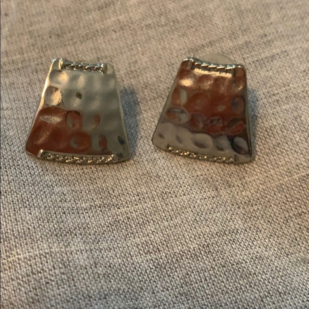 Chico’s earrings